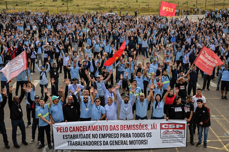 General Motors oferece carro de R$ 85 mil e salários extras para funcionários que aderirem ao Plano de Demissão Voluntária