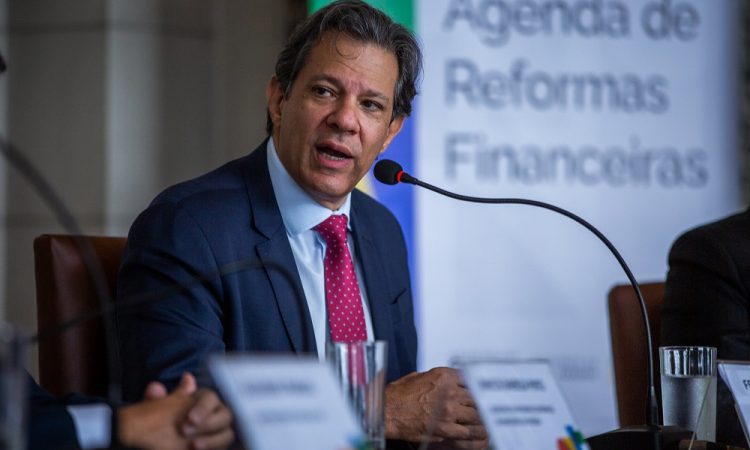 Haddad projeta crescimento de mais de 3% para PIB de 2023: ‘Mas o Banco Central precisa fazer o trabalho dele’