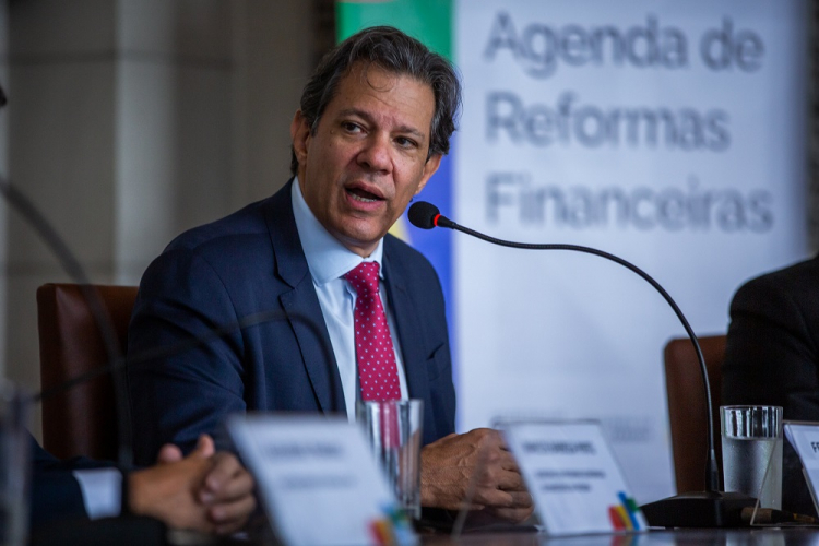 Haddad projeta crescimento de mais de 3% para PIB de 2023: ‘Mas o Banco Central precisa fazer o trabalho dele’