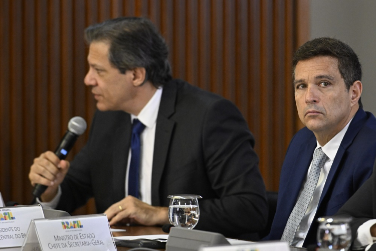 Após recado de Haddad ao Banco Central, Campos Neto afirma que batalha contra inflação ‘não está ganha’