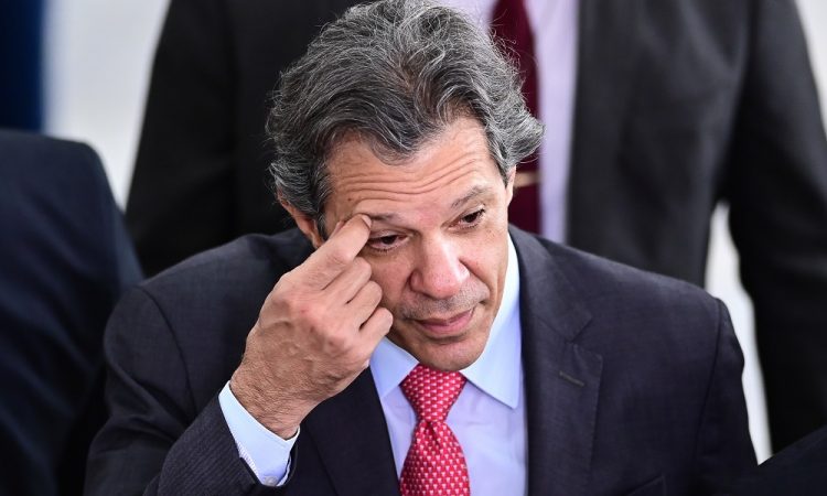 Em conferência do PT, Haddad e Gleisi divergem sobre política fiscal do governo